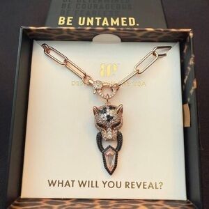 Bomb Party Untamed Necklace *read description *